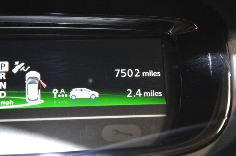 RENAULT ZOE R110 41kWh Dynamique Nav Auto 5dr (i) 2019