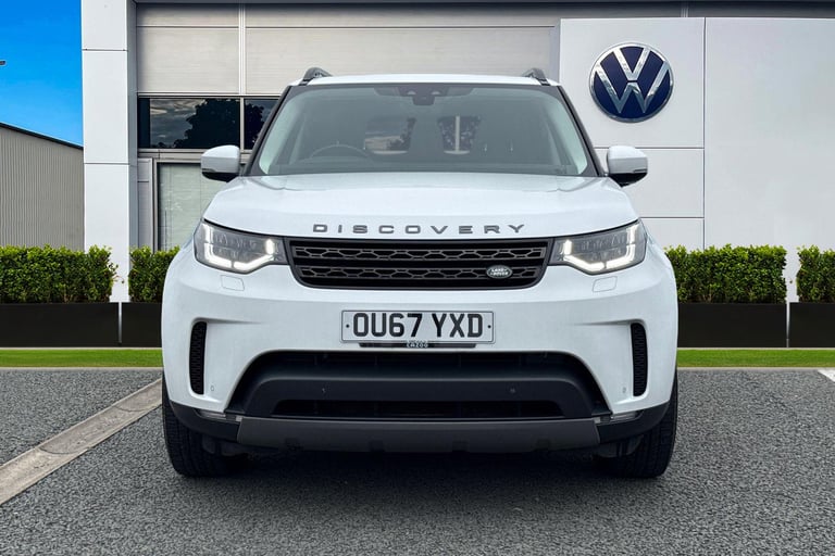 2017 Land Rover Discovery 3.0 TD V6 SE SUV 5dr Diesel Auto 4WD Euro 6 (s/s) (258 ps) SUV DIESEL A...