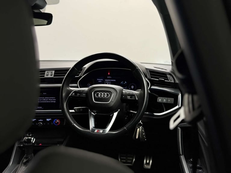 2019 Audi Q3 35 TFSI S Line 5dr S Tronic ESTATE PETROL Automatic