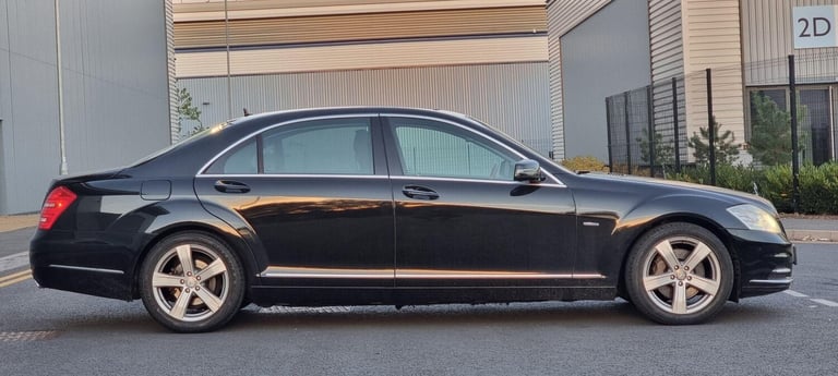 2021 Mercedes-Benz MISC 3.5 S350 V6 BlueEfficiency G-Tronic+ Euro 5 (s/s) 4dr HYBRID ELECTRIC Aut...