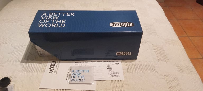 image for Meopta Spotting scope Meopta MeoStar S2 82HD / 20-70x eyepiece