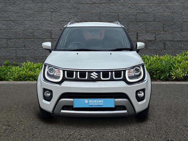 2022 Suzuki Ignis 1.2 Dualjet 12V Hybrid SZ-T 5dr HATCHBACK PETROL Manual