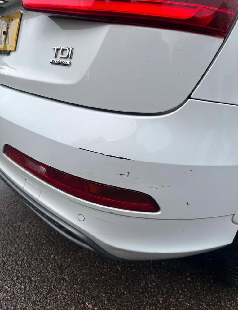 Audi, Q3, Estate, 2013, Semi-Auto, 1968 (cc), 5 doors