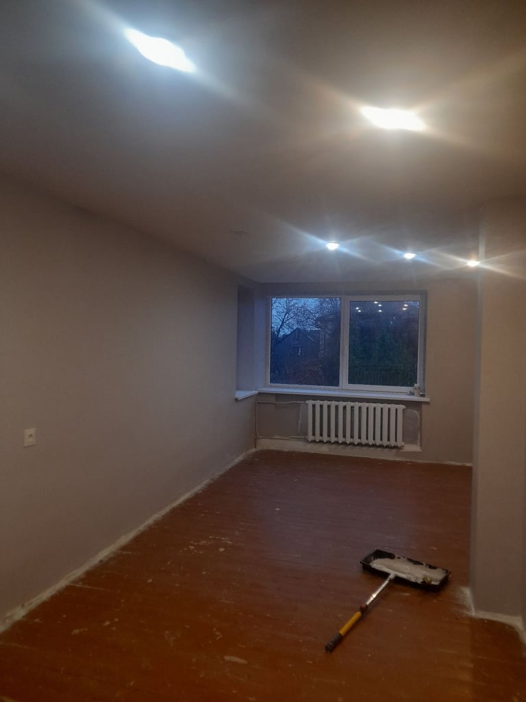 Painting and decorating 