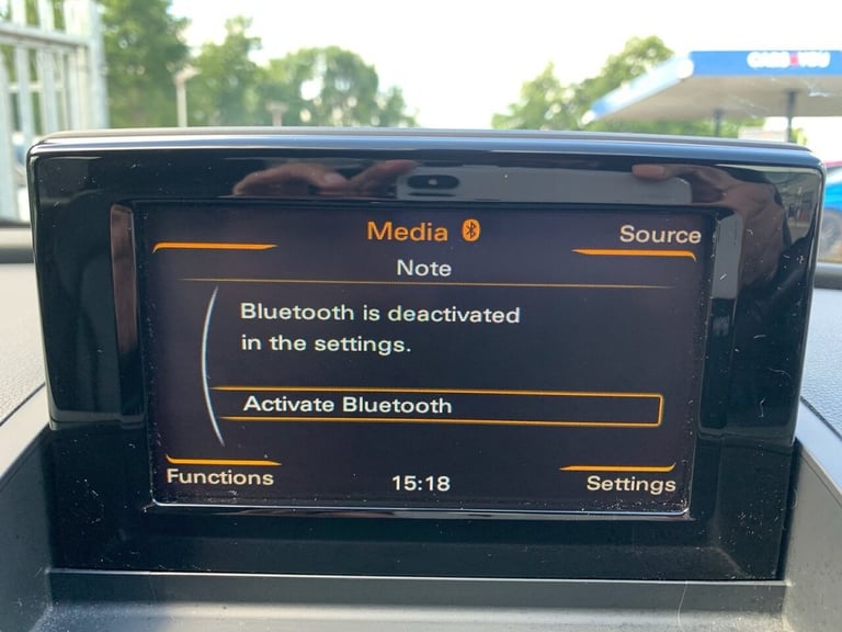 2015 Audi Q3 2.0 TFSI QUATTRO S LINE PLUS 5d 178 BHP ESTATE Petrol Automatic