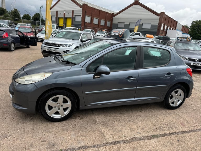 2008 Peugeot 207 207 Sport Hatchback Petrol Manual