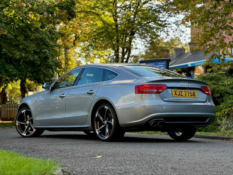 2011 Audi A5 S-Line (Automatic ) Full Service History 