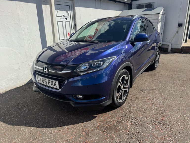 2015 Honda HR-V 1.6 i-DTEC EX Euro 6 (s/s) 5dr HATCHBACK Diesel Manual