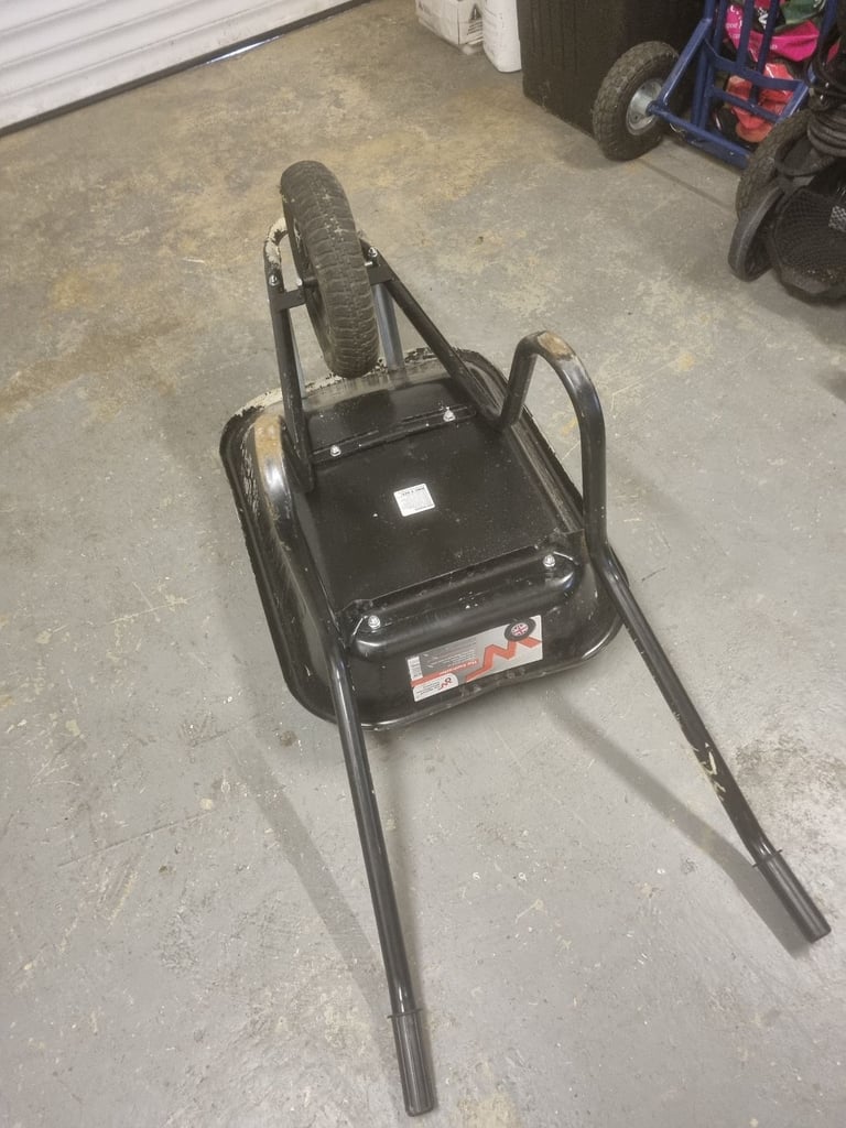 image for Builders Wheel Barrow