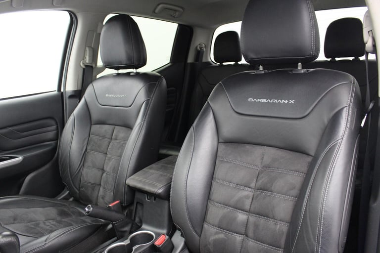 2020 Mitsubishi L200 Doublecab 2.2 Di-D Barbarian X 4WD Automatic Double Cab Pick-up Diesel Autom...