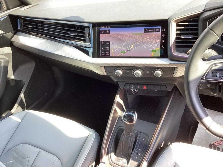 2020 Audi A1 35 TFSI S Line Style Edition 5dr S Tronic Automatic Hatchback Petrol Automatic