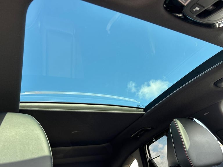 2025 Hyundai TUCSON 1.6T Hybrid N Line S 5dr Auto ESTATE PETROL/ELECTRIC Automatic