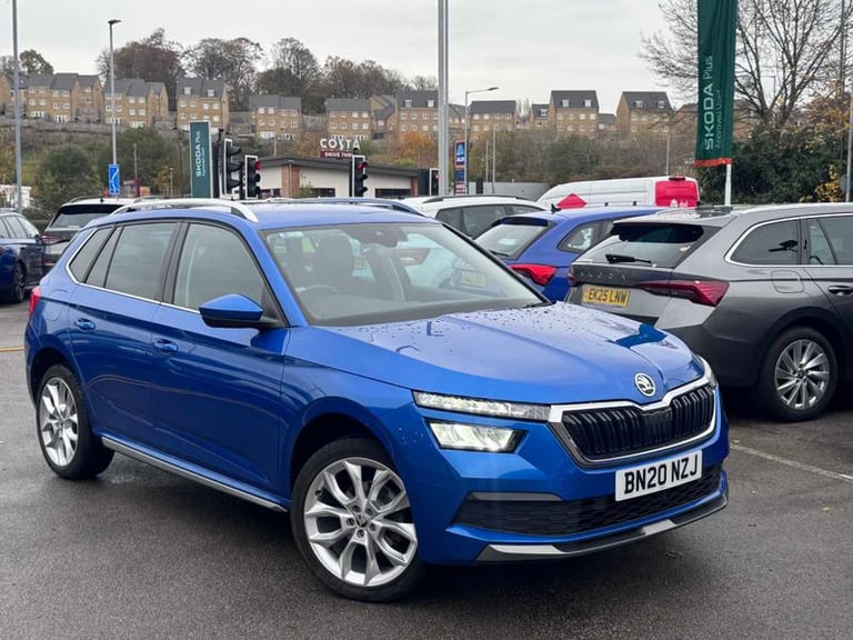 2020 Skoda Kamiq 1.0 TSI SE L 5dr Manual SUV Petrol Manual