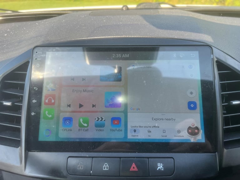 VAUXHALL INSIGNIA 2.8 T V6 VXR SuperSport 2013