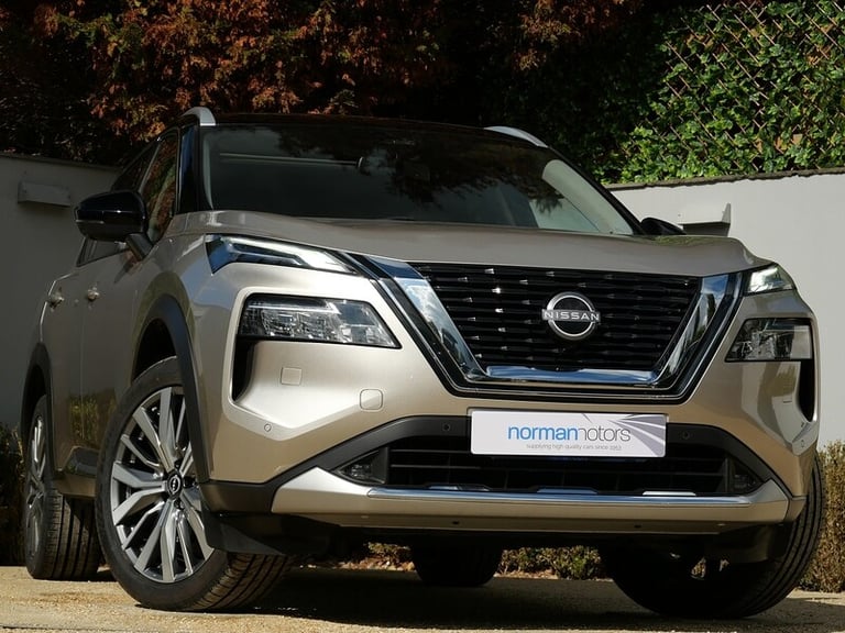 2023 Nissan X-Trail 1.5 DIG-T MHEV Tekna+ SUV 5dr Petrol Hybrid XTRON Euro 6 (s/s) (163 ps) SUV H...