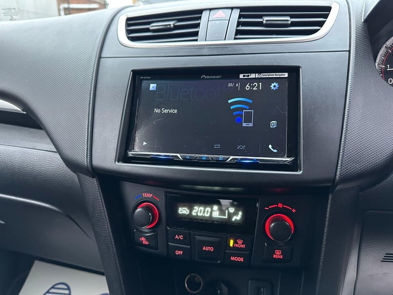 2014 Suzuki Swift 1.6 Sport Euro 5 5dr HATCHBACK Petrol Manual