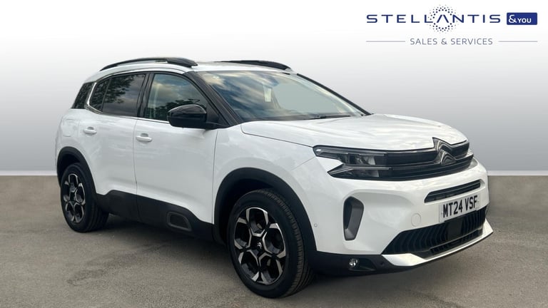 image for 2024 Citroen C5 Aircross 1.5 BlueHDi MAX SUV 5dr Diesel EAT8 Euro 6 (s/s) (130 ps) SUV Diesel Aut...