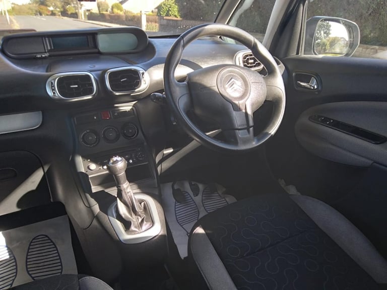 2012 62'reg Citroen C3 Picasso 1.6 HDi VTR+**£35 Road Tax**