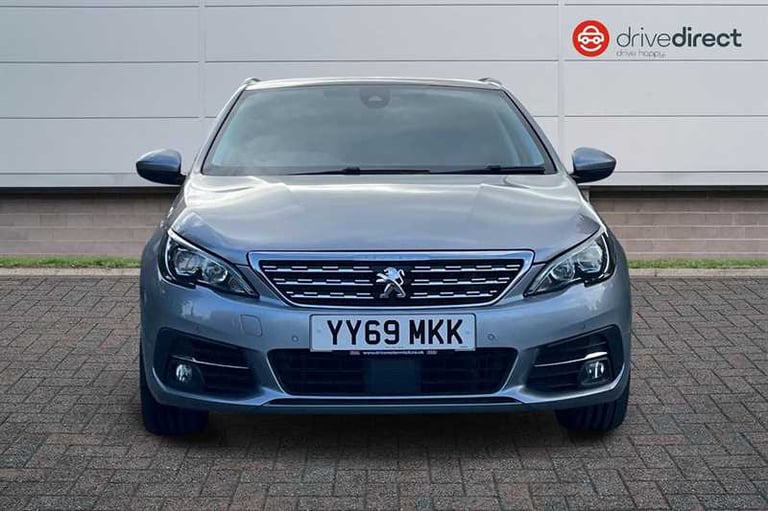 2019 Peugeot 308 SW 1.2 PureTech GPF GT Line Estate 5dr Petrol Manual Euro 6 (s/s) (130 ps) Estat...
