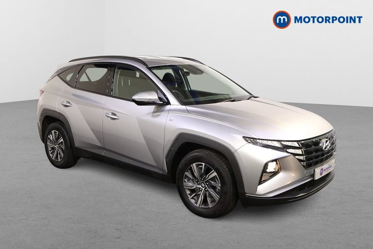 2022 Hyundai TUCSON 1.6 TGDi 48V MHD SE Connect 5dr 2WD DCT SUV Petrol Automatic