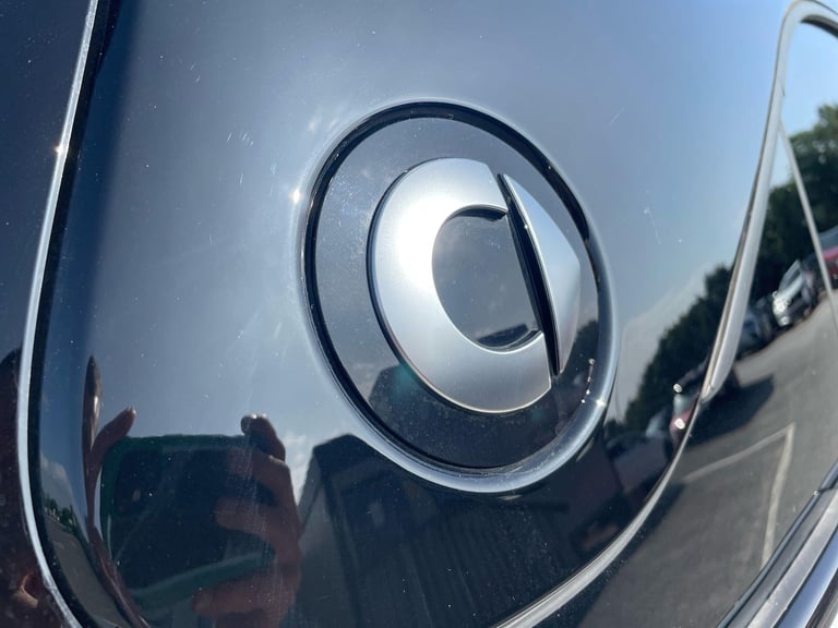 2025 smart # 1 66kWh BRABUS SUV 5dr Electric Auto AWD (428 ps) HATCHBACK Electric Automatic