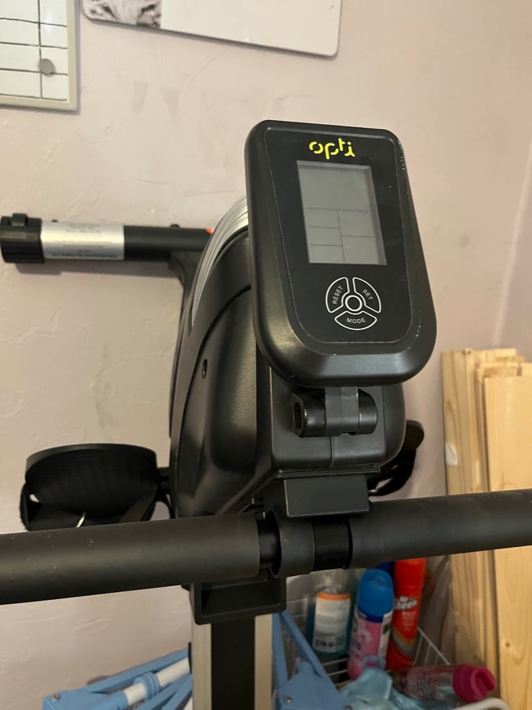Opti rowing machine 