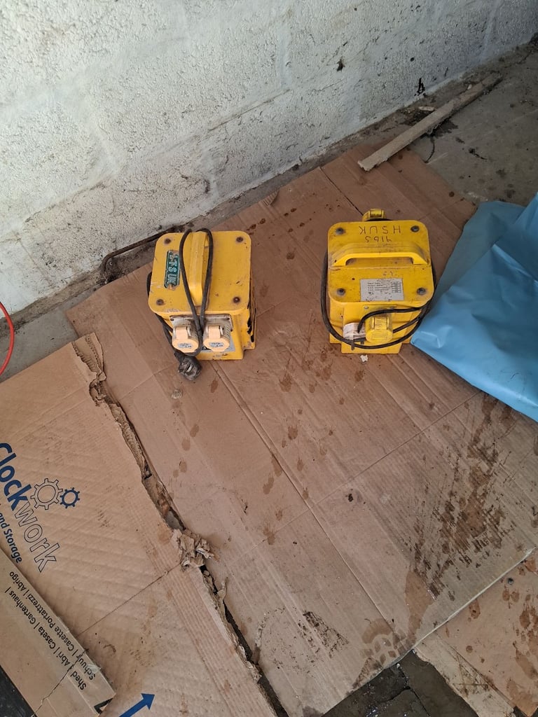 2 transformers £10 each or both for £15