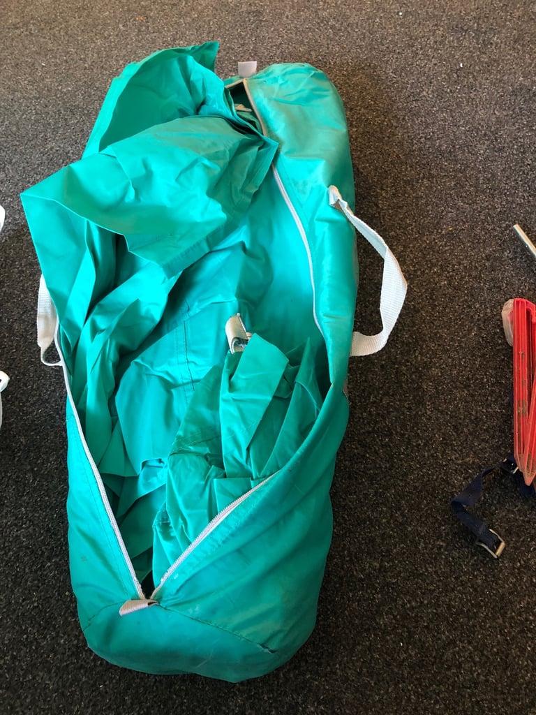 image for 2 man tent and all parts 