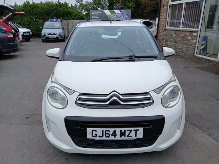 2014 Citroen C1 1.0 VTi Feel 5dr HATCHBACK Petrol Manual