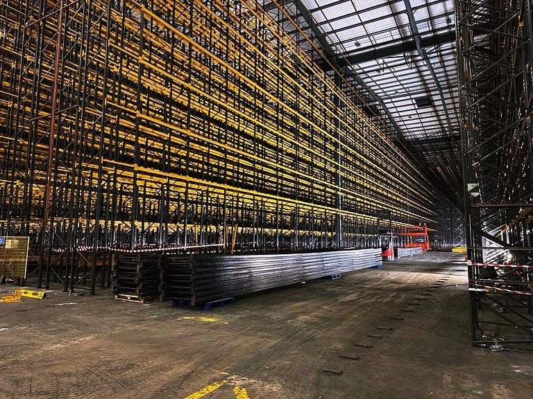 SecondHand Shelving & Racking for Sale Page 2/20 Gumtree