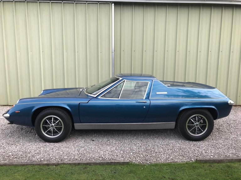 LOTUS EUROPA WANTED S1 S2 TWIN CAM J.P.S & TWIN CAM SPECIAL IN ANY CONDITION