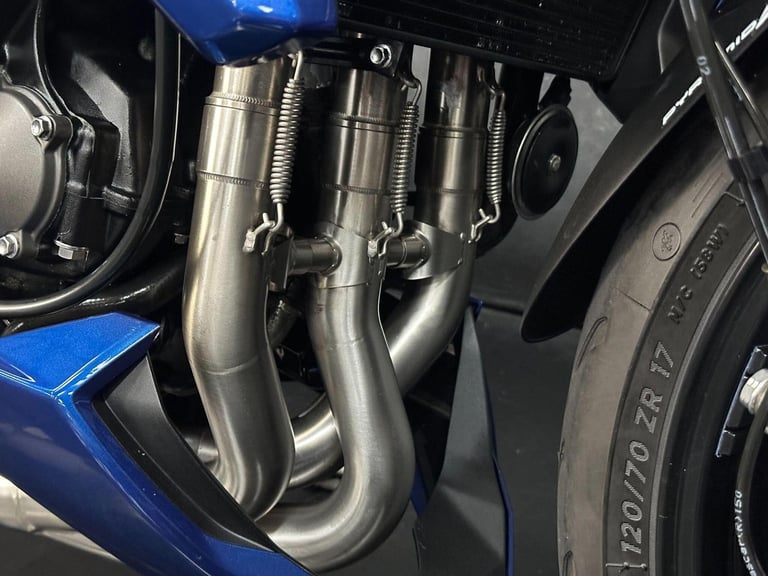 2022 Triumph Tiger Sport 660 660 X-ring Euro 5