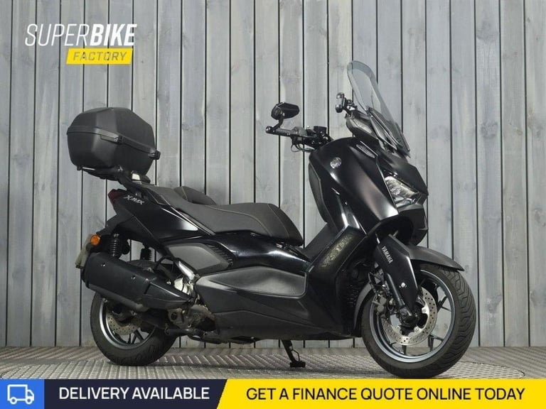 image for 2023 23 YAMAHA XMAX 300 300