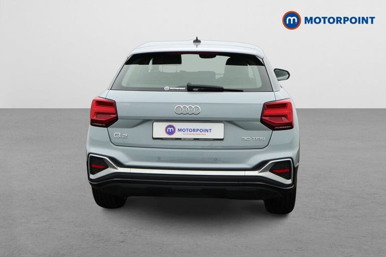 2021 Audi Q2 30 TFSI S Line 5dr SUV Petrol Manual