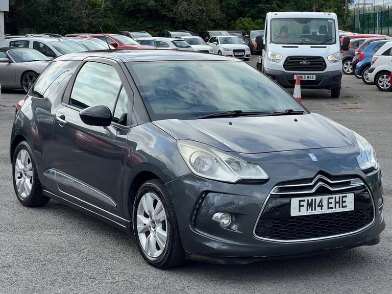 image for 2014 Citroen DS3 1.6 e-HDi Airdream DStyle 3dr HATCHBACK Diesel Manual