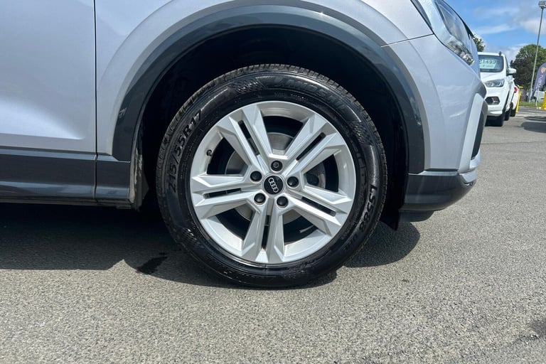  Audi Q2 1.0 Tfsi 30 Sport Suv 5dr Petrol Manual Euro 6 s/s 110 Ps Petrol