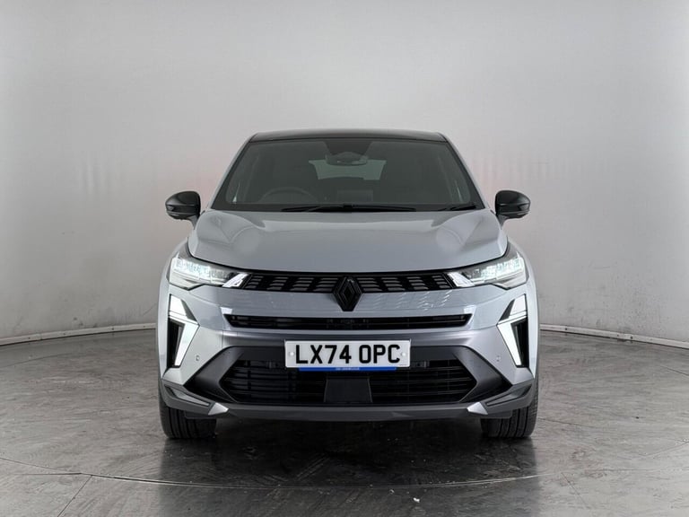 2025 Renault Symbioz 1.6 E-TECH iconic esprit Alpine Auto Euro 6 (s/s) 5dr HATCHBACK PETROL/ELECT...