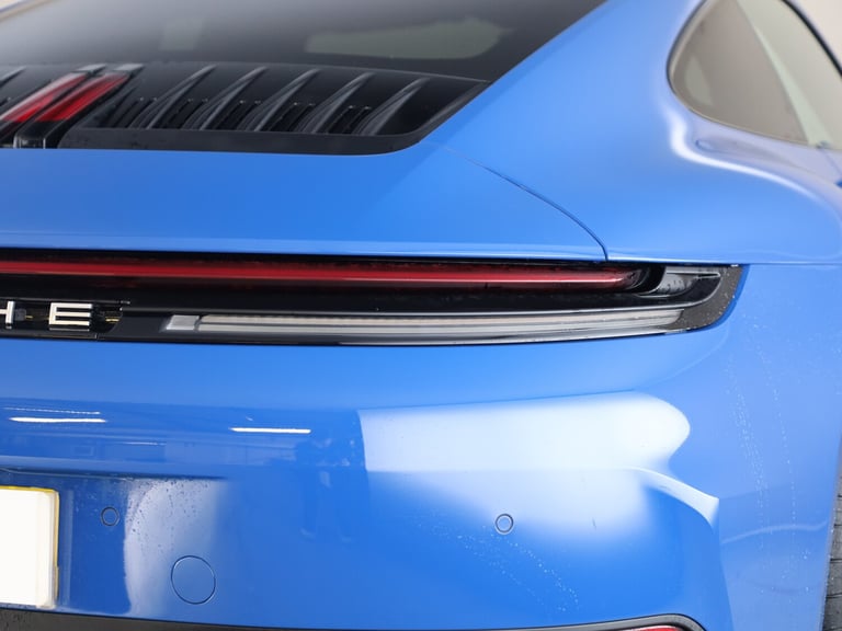2024 Porsche 911 3.0T 992 Carrera Coupe 2dr Petrol PDK Euro 6 (s/s) (394 ps)