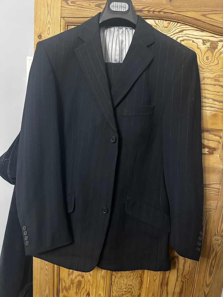 image for Free suit & spare trousers