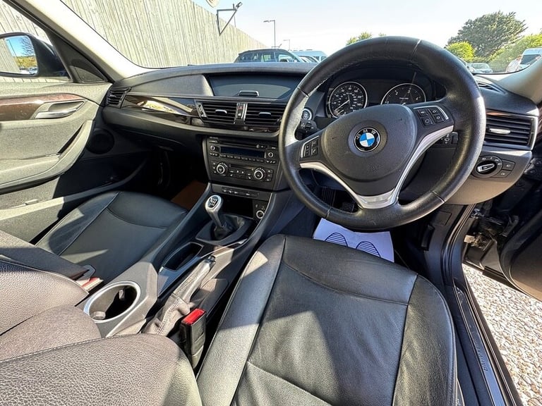 2013 BMW X1 sDrive 18d xLine 5dr ESTATE DIESEL Manual