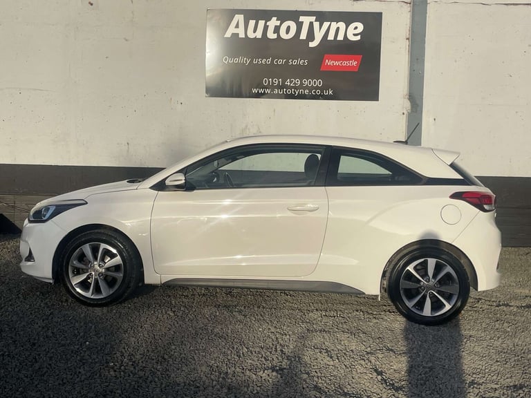 2016 Hyundai i20 1.2 SE 3dr COUPE PETROL Manual