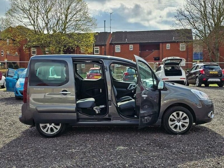 2015 Citroen Berlingo 1.6 HDi Plus Multispace MPV Euro 5 5dr MPV Diesel Manual