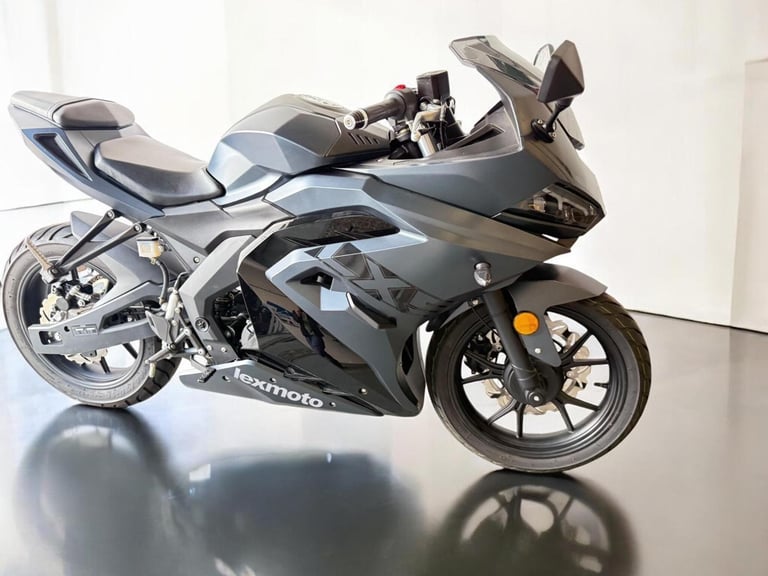2025 Lexmoto LXS 125 125 E55 Euro 5