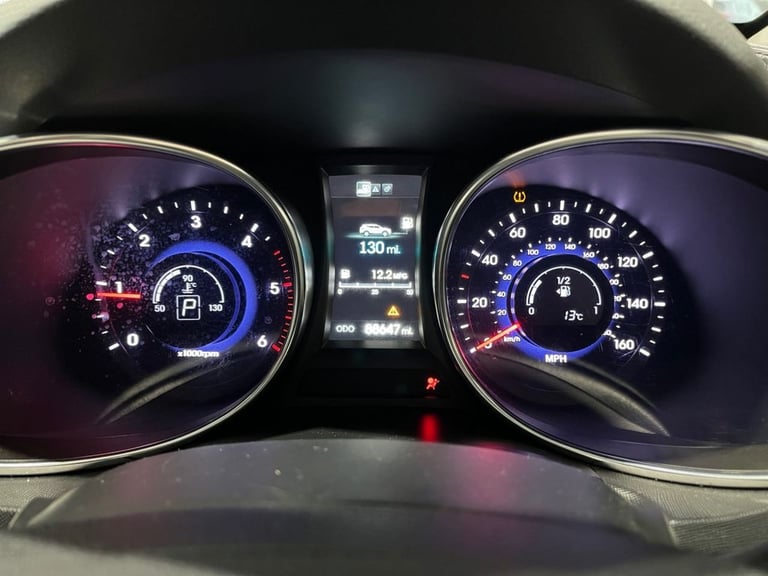 2014 Hyundai Santa Fe 2.2 CRDi Premium SE 5dr Auto [7 Seats] ESTATE DIESEL Automatic