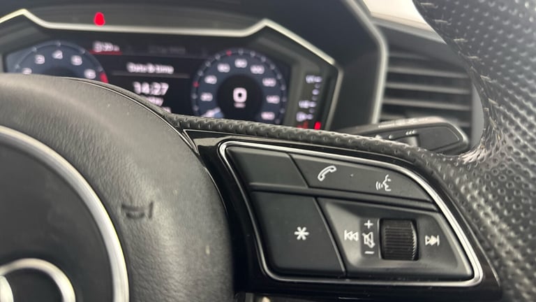 2019 Audi A1 Sportback Tfsi S Line Hatchback Petrol Manual