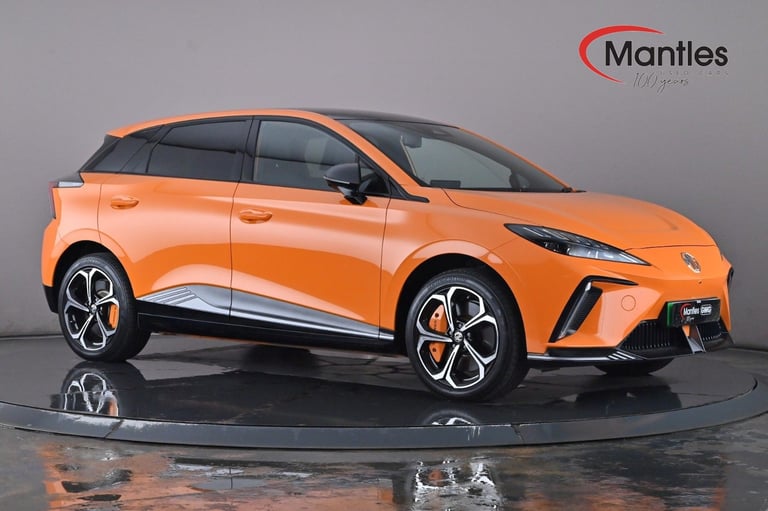 image for  MG Mg4 64kwh Xpower Hatchback 5dr Electric Auto 4wd dual Motor 435 Ps Electric