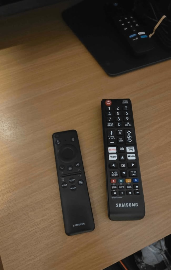 Samsung QE65QN85D TV 