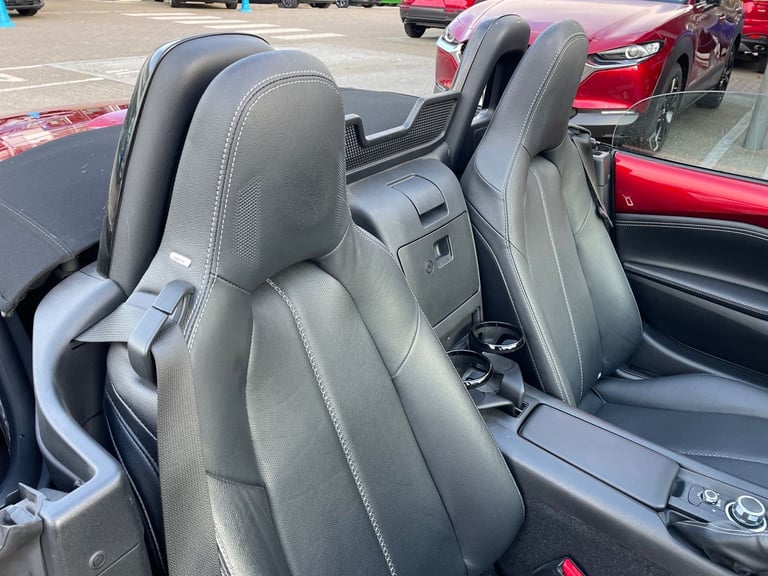 2021 Mazda MX-5 1.5 SE 2dr Convertible Petrol Manual