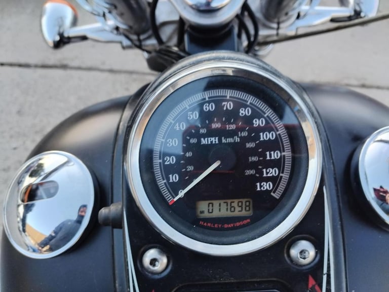 2006 56 HARLEY-DAVIDSON FXDB DYNA STREET BOB 1584 CUSTOM CRUISER BOBBER HARLEY