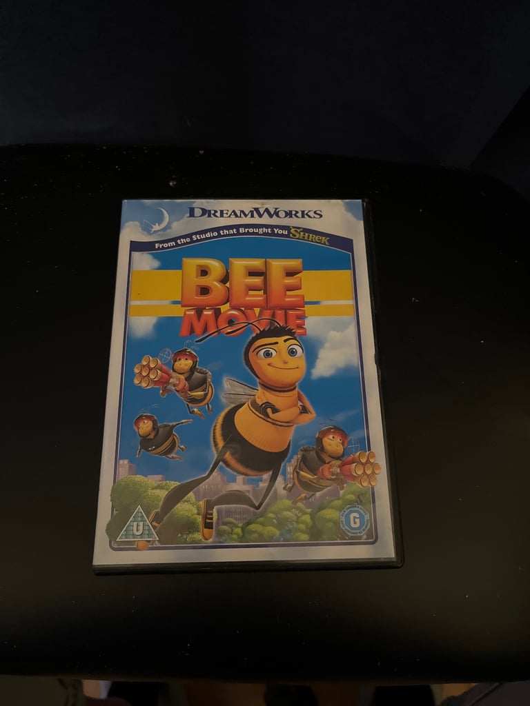 image for Free Bee Movie DVD